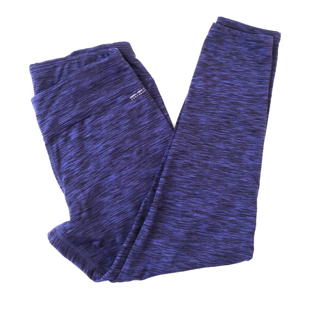 Marc New York Performance Fleece Lined Leggings